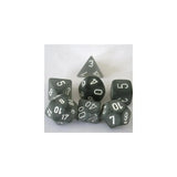 Chessex Chessex Frosted Smoke Set