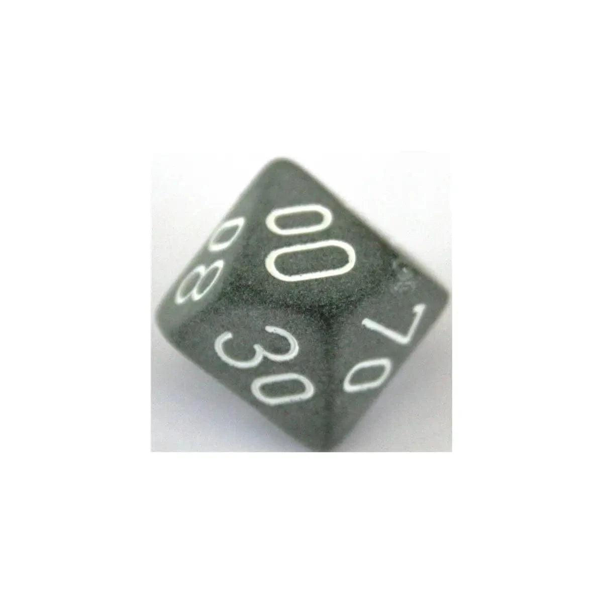 Chessex Chessex Frosted Smoke W10-0