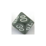 Chessex Chessex Frosted Smoke W10-0