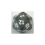 Chessex Chessex Frosted Smoke W20