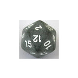 Chessex Chessex Frosted Smoke W20