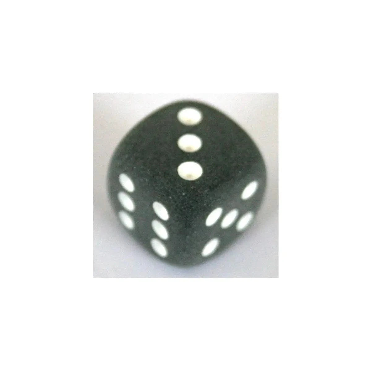 Chessex Chessex Frosted Smoke W6 16mm
