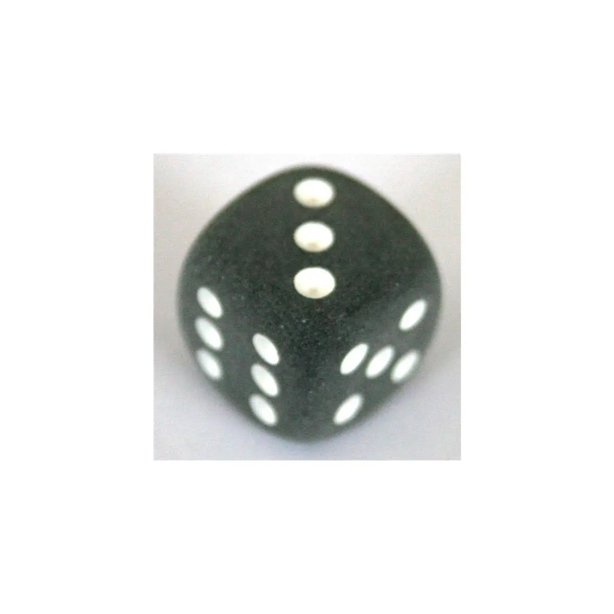 Chessex Frosted Smoke W6 16mm