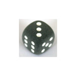 Chessex Frosted Smoke W6 16mm