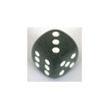 Chessex Frosted Smoke W6 16mm