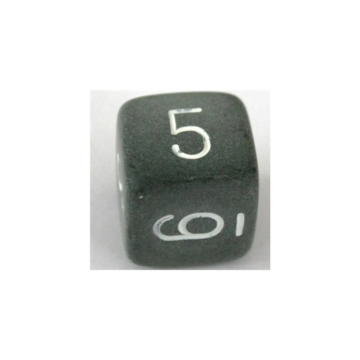 Chessex Chessex Frosted Smoke W6