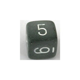 Chessex Chessex Frosted Smoke W6