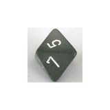 Chessex Chessex Frosted Smoke W8