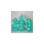 Chessex Chessex Frosted Teal Set