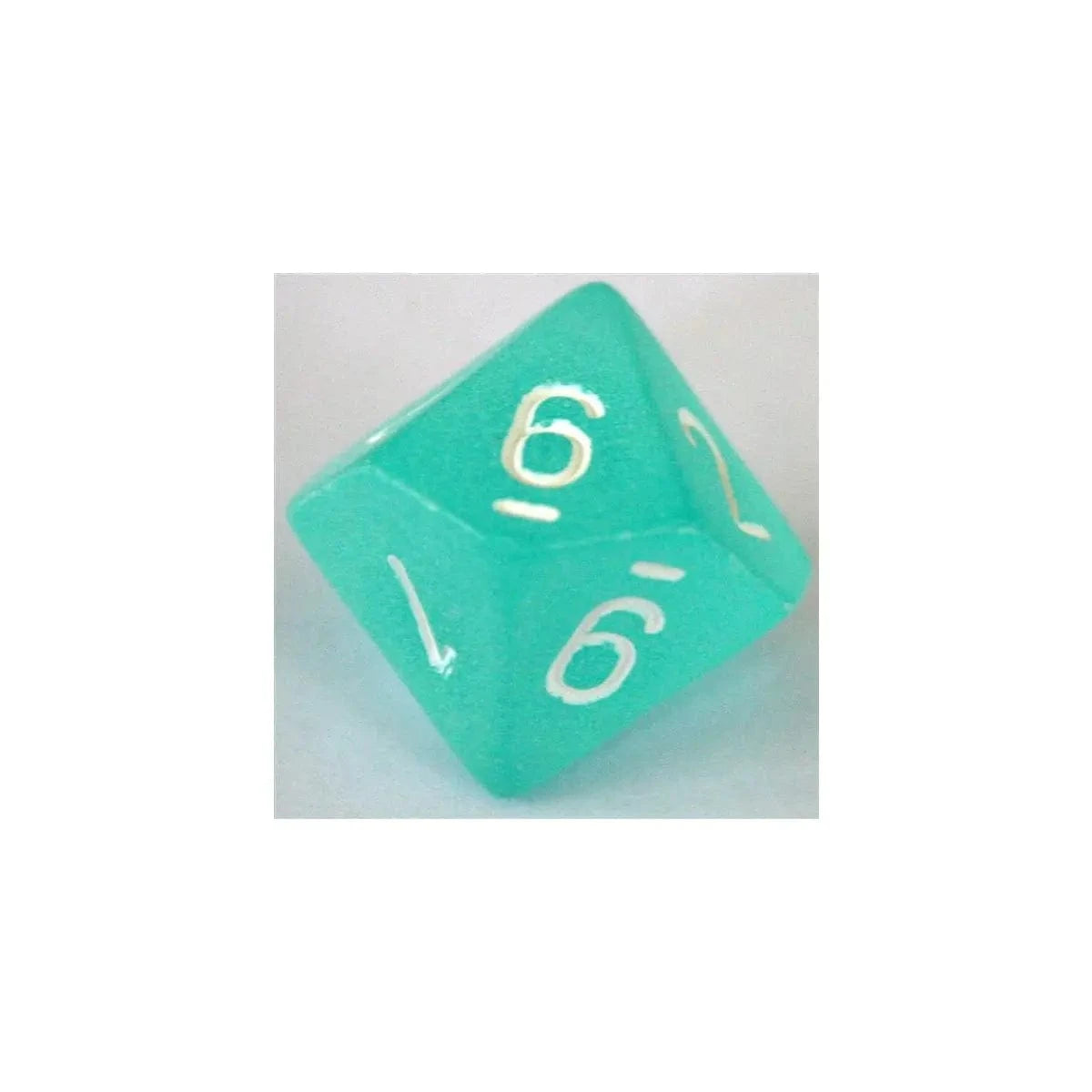 Chessex Chessex Frosted Teal W10