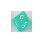Chessex Chessex Frosted Teal W10