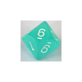 Chessex Chessex Frosted Teal W10