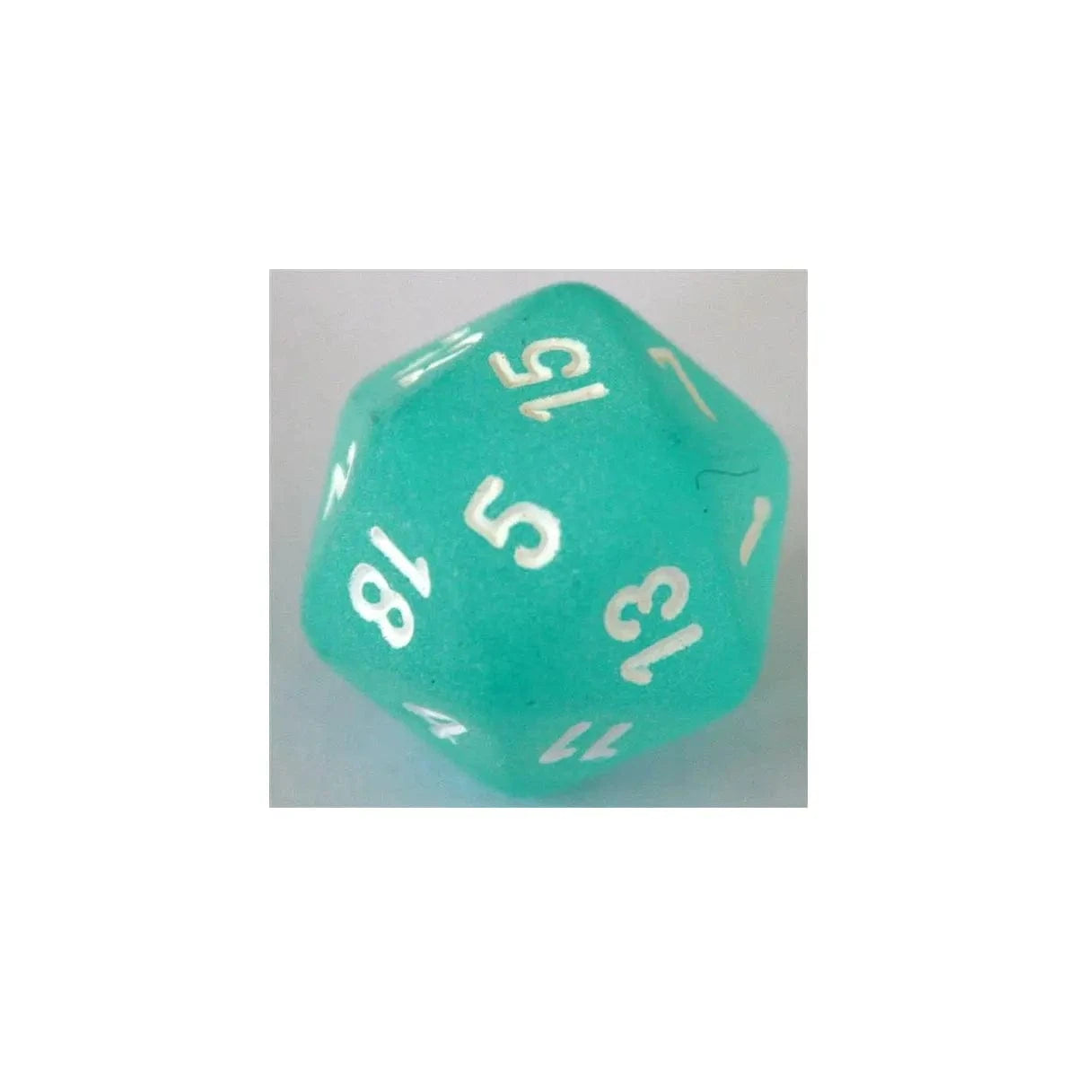 Chessex Chessex Frosted Teal W20
