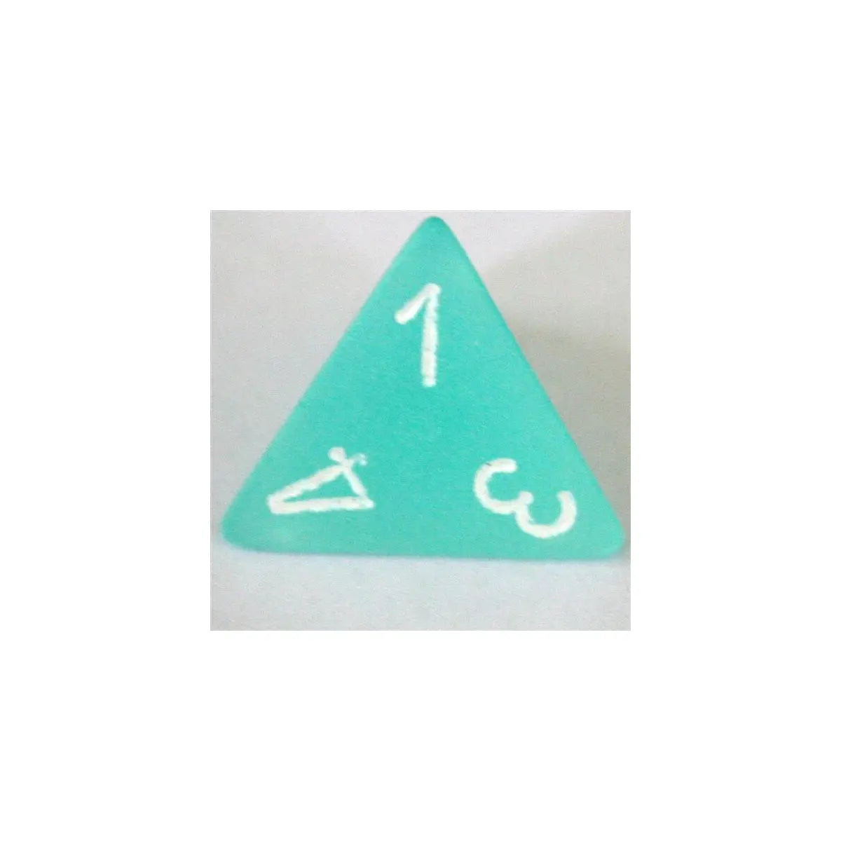 Chessex Frosted Teal W4