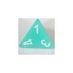 Chessex Frosted Teal W4