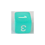 Chessex Chessex Frosted Teal W6
