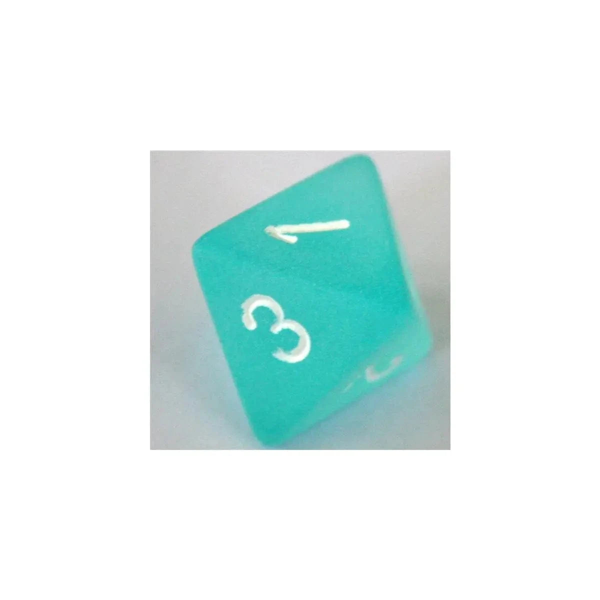 Chessex Chessex Frosted Teal W8