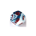 Chessex Chessex Gemini Astral Blue-White W12