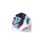 Chessex Gemini Astral Blue-White W12