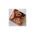 Chessex Chessex Gemini Black-Copper W10-0