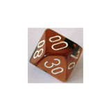 Chessex Chessex Gemini Black-Copper W10-0
