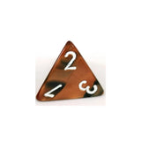 Chessex Chessex Gemini Black-Copper W4