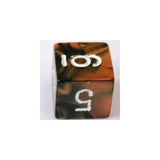 Chessex Chessex Gemini Black-Copper W6