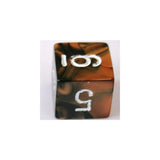 Chessex Gemini Black-Copper W6