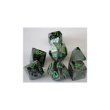 Chessex Chessex Gemini Black-Grey Set