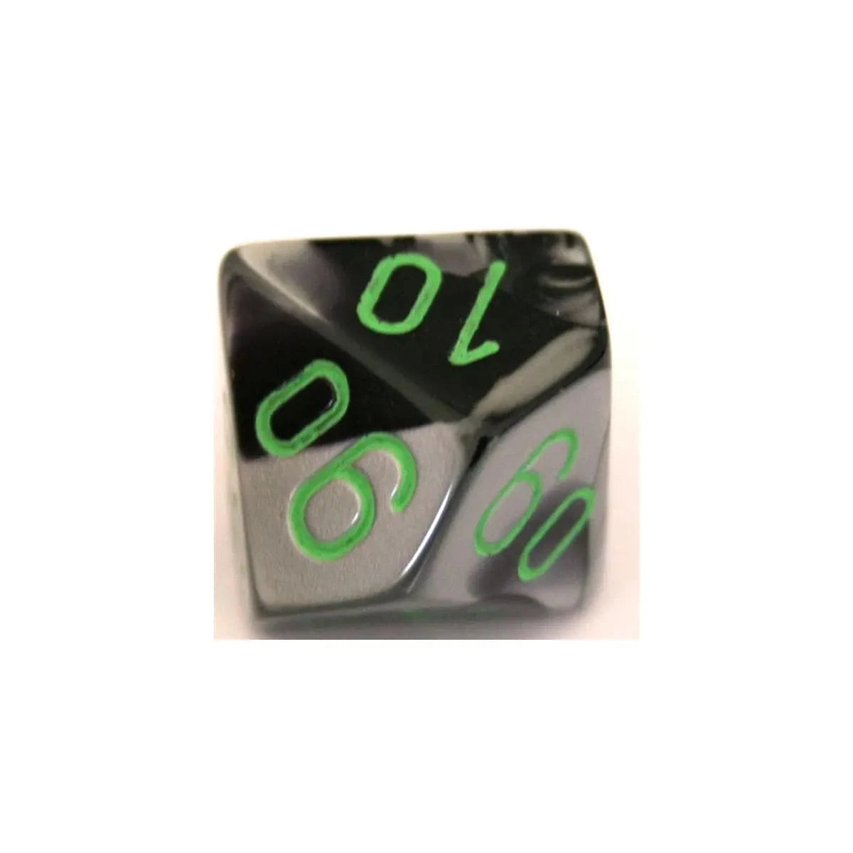 Chessex Chessex Gemini Black-Grey W10-0