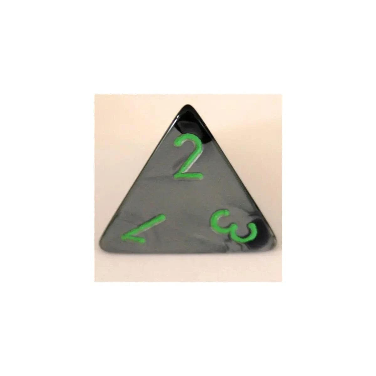 Chessex Chessex Gemini Black-Grey W4