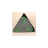 Chessex Gemini Black-Grey W4