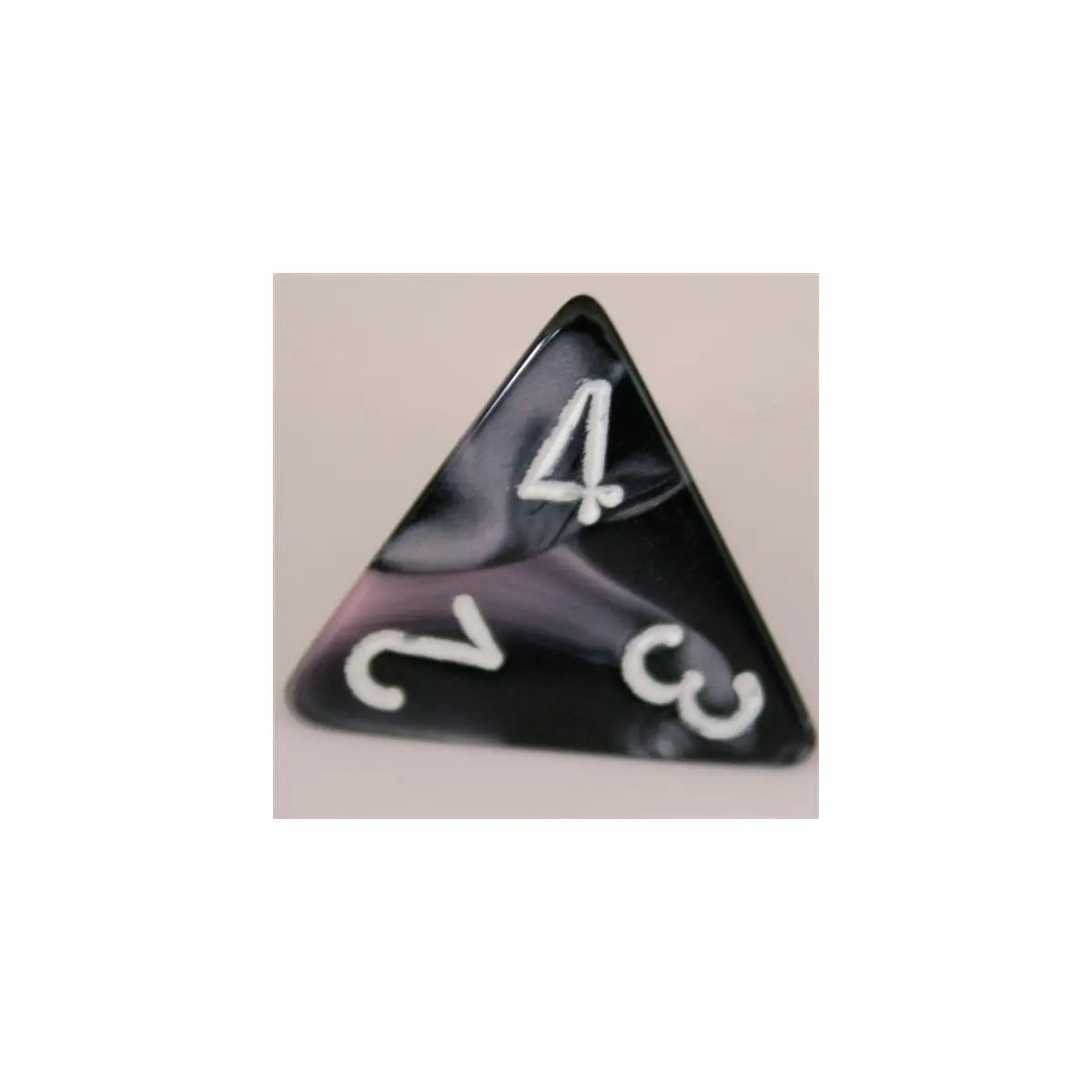 Chessex Gemini Black-Pink W4