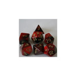 Chessex Chessex Gemini Black-Red Set
