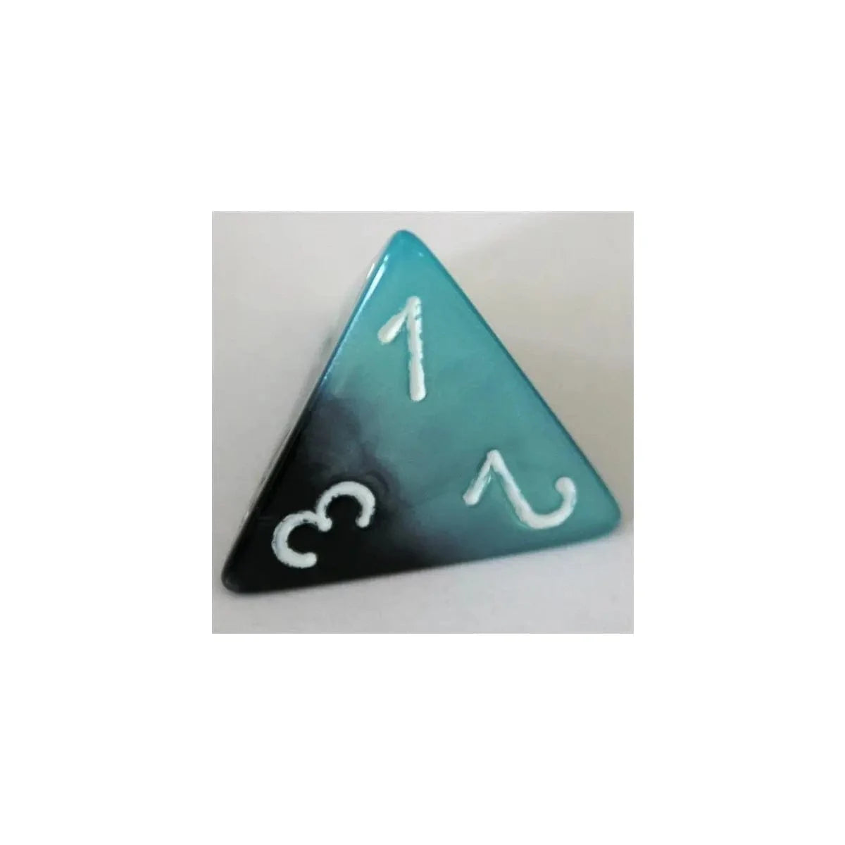 Chessex Chessex Gemini Black-Shell W4