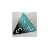 Chessex Chessex Gemini Black-Shell W4
