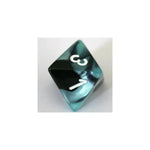 Chessex Chessex Gemini Black-Shell W8