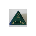 Chessex Gemini Blue-Green W4