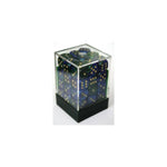 Chessex Chessex Gemini Blue-Green W6 12mm Set