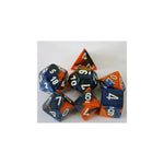 Chessex Chessex Gemini Blue-Orange Set