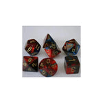 Chessex Chessex Gemini Blue-Red Set