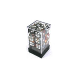 Chessex Chessex Gemini Copper-Steel W6 16mm Set