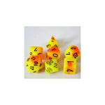 Chessex Chessex Gemini Orange-Yellow Set