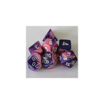 Chessex Gemini Pink-Purple Set