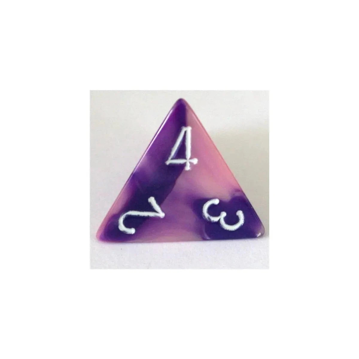 Chessex Chessex Gemini Pink-Purple W4