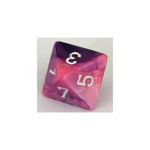 Chessex Chessex Gemini Pink-Purple W8