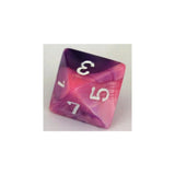 Chessex Chessex Gemini Pink-Purple W8