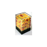 Chessex Gemini Red-Yellow W6 12mm Set