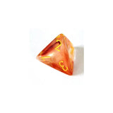 Chessex Chessex Ghostly Glow Orange/yellow W4