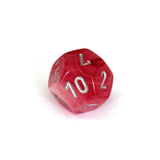 Chessex Ghostly Glow Pink/silver W12